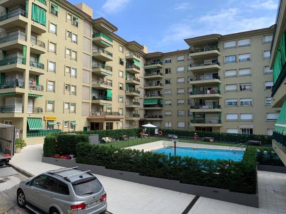 Apartment Amplio Con Piscina Al Lado De La Playa Platja d'Aro