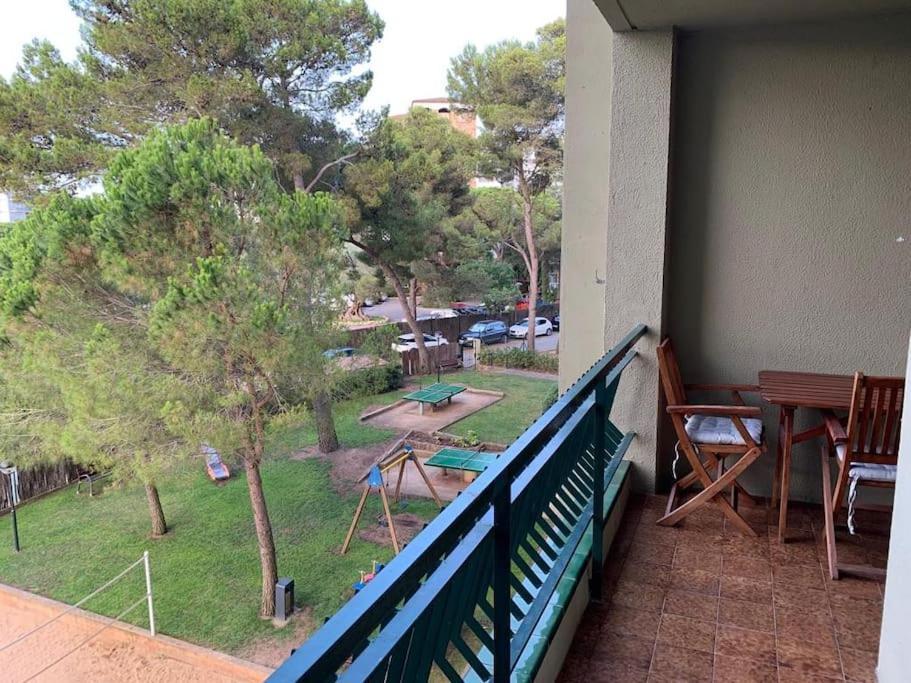 Amplio Con Piscina Al Lado De La Playa Apartment