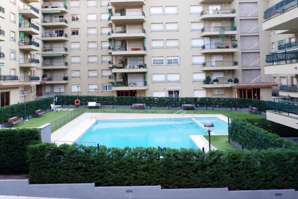 Amplio Con Piscina Al Lado De La Playa Apartment Platja d'Aro