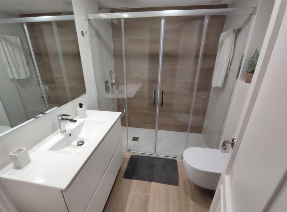 Apartment Amplio Con Piscina Al Lado De La Playa