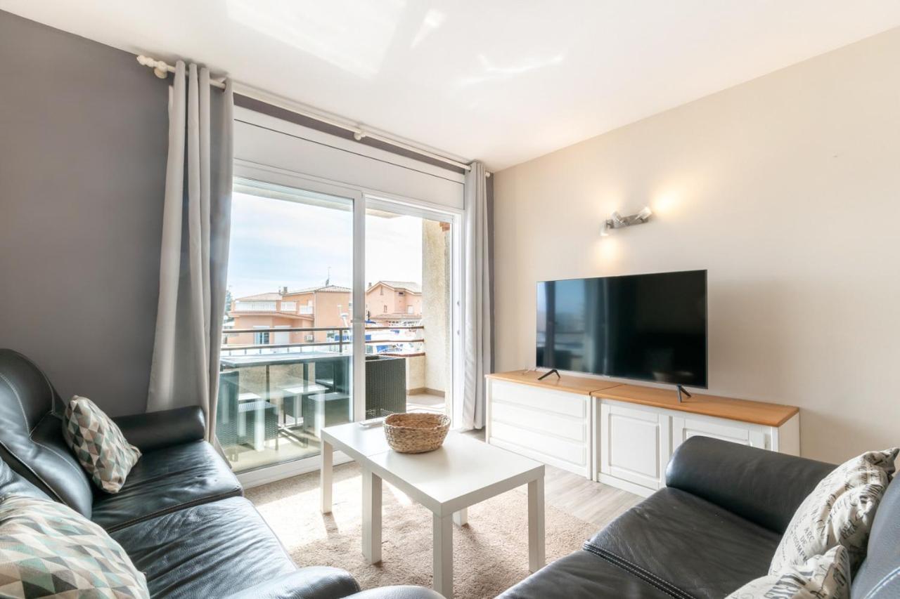 Apartamento Maya Vista Al Canal Apartment Roses