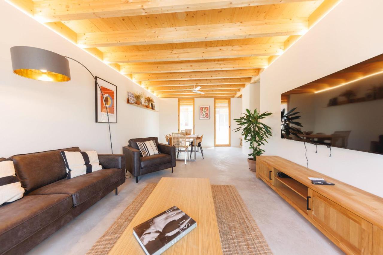 Bravissimo Canigo, Spacious And With Large Terrace * Gerona