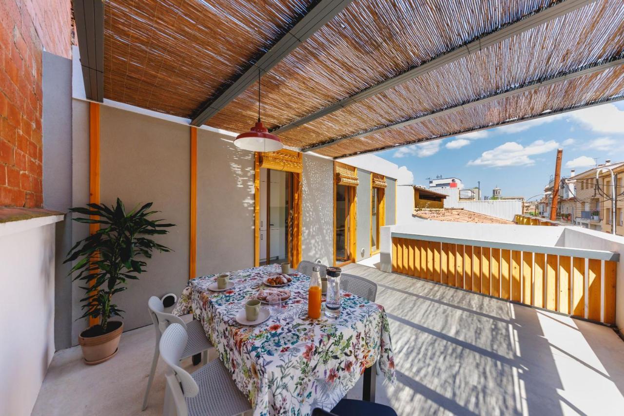 Apartamento Bravissimo Canigo, Spacious And With Large Terrace Gerona
