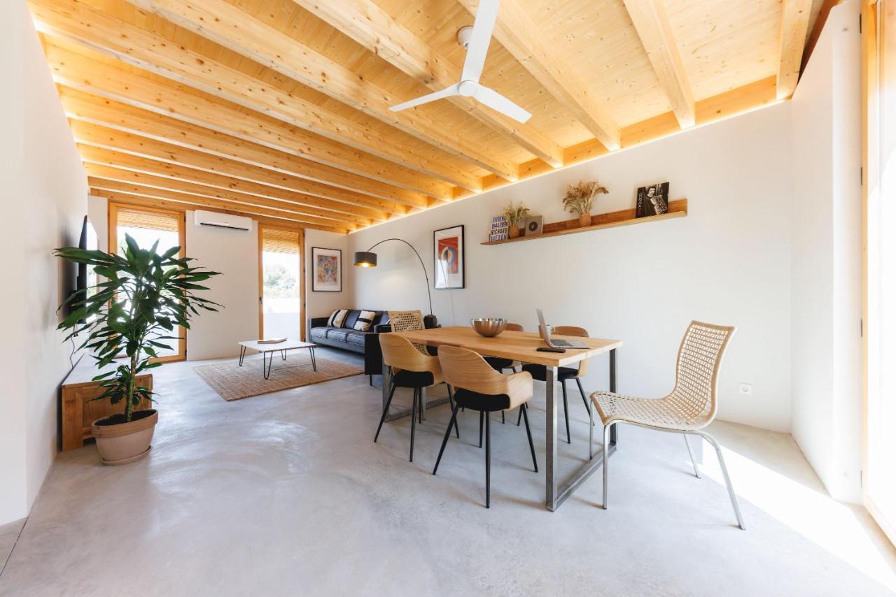 Bravissimo Canigo, Spacious And With Large Terrace Apartamento