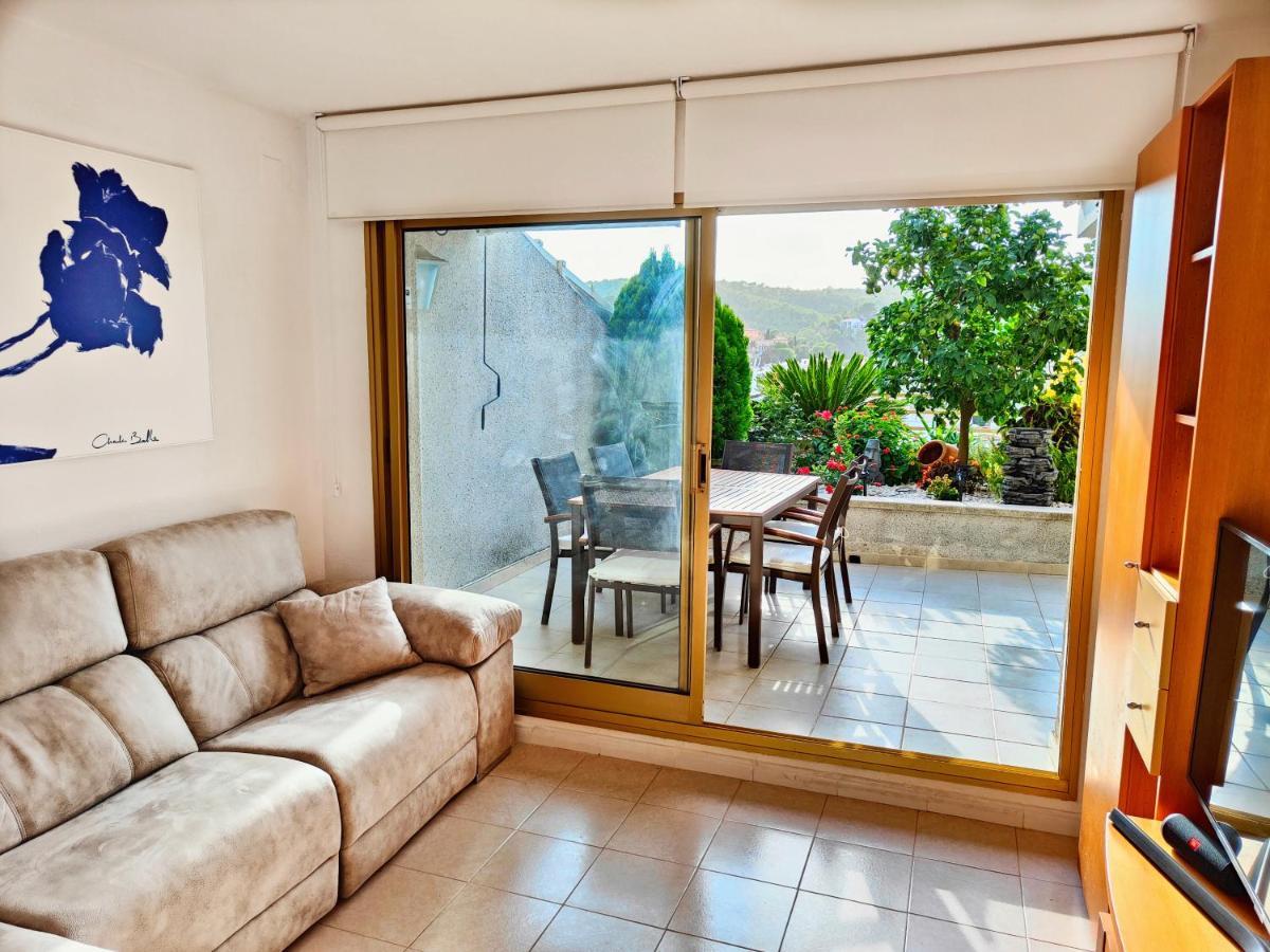 Apartment Apartment Luna Tossa De Mar With Jacuzzi, 5Mins Walking To The Beach, Sea And Castle View Big Terrace Tossa de Mar