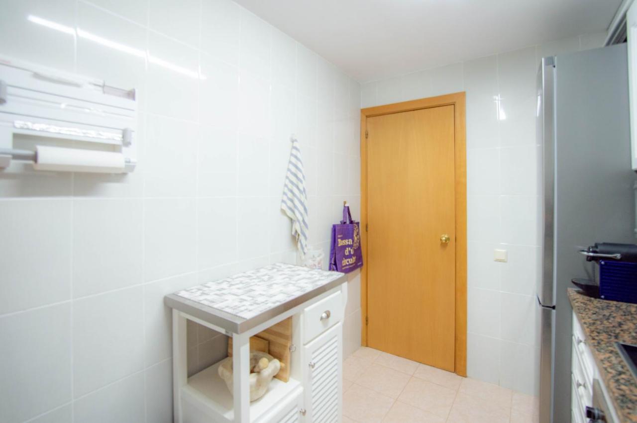 Apartment Luna Tossa De Mar With Jacuzzi, 5Mins Walking To The Beach, Sea And Castle View Big Terrace Apartment