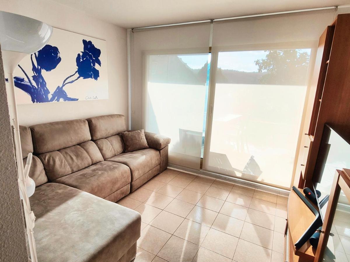 Apartment Luna Tossa De Mar With Jacuzzi, 5Mins Walking To The Beach, Sea And Castle View Big Terrace Apartment