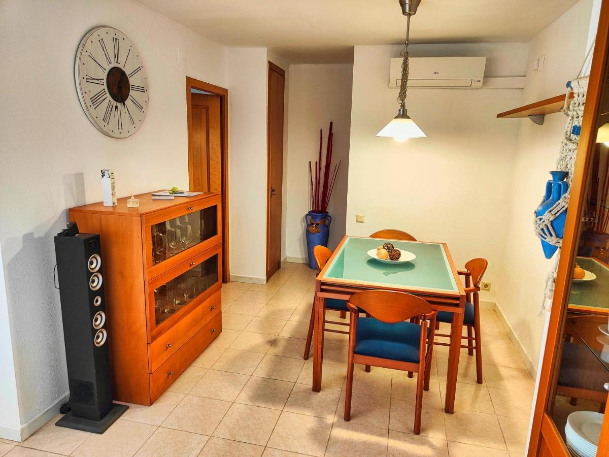 Apartment Luna Tossa De Mar With Jacuzzi, 5Mins Walking To The Beach, Sea And Castle View Big Terrace Tossa de Mar