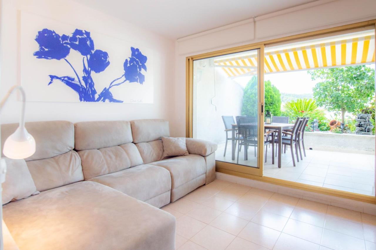 Apartment Apartment Luna Tossa De Mar With Jacuzzi, 5Mins Walking To The Beach, Sea And Castle View Big Terrace