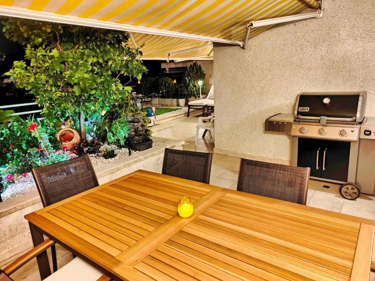 Apartment Luna Tossa De Mar With Jacuzzi, 5Mins Walking To The Beach, Sea And Castle View Big Terrace
