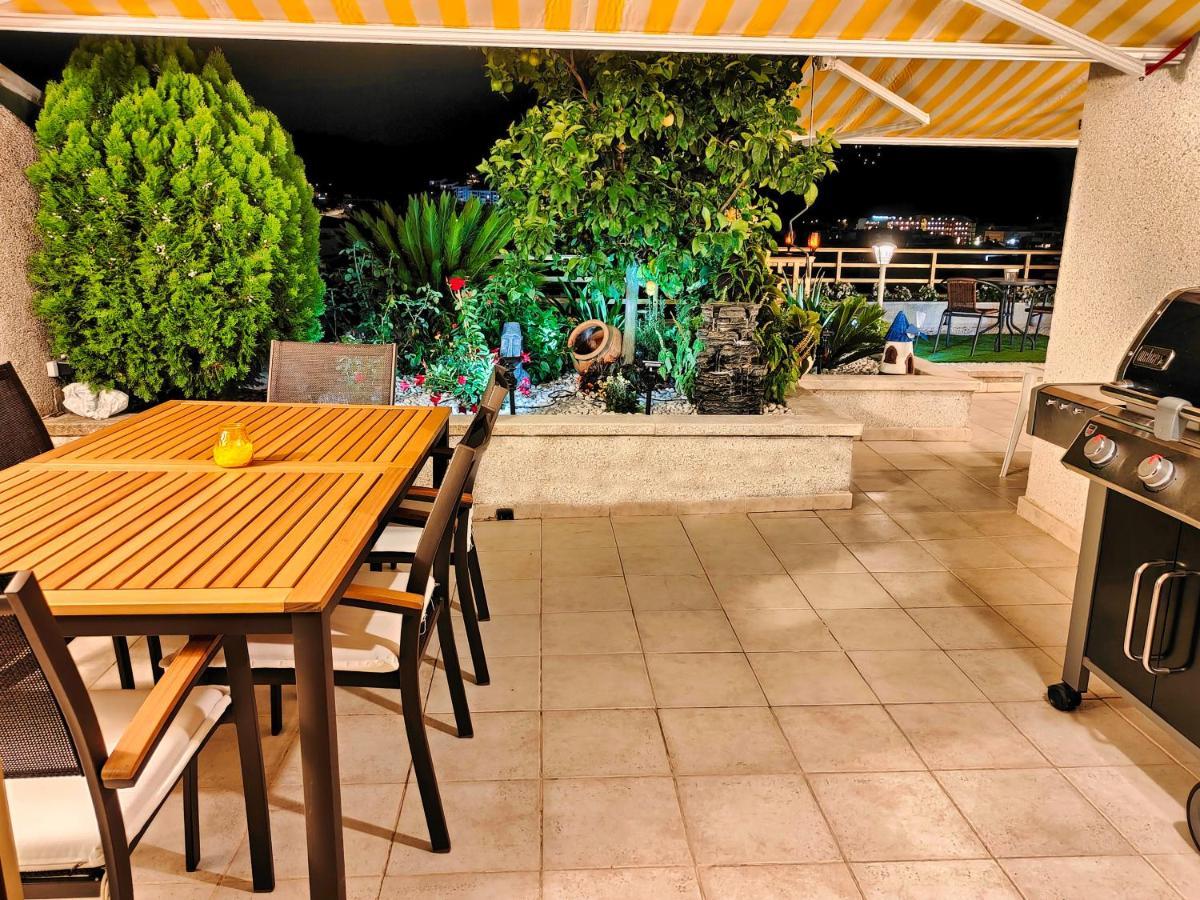 Apartment Luna Tossa De Mar With Jacuzzi, 5Mins Walking To The Beach, Sea And Castle View Big Terrace Apartment Tossa de Mar