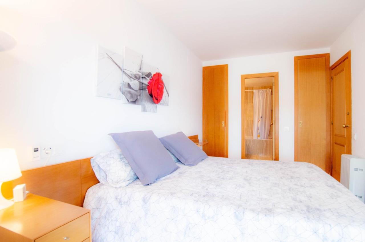 Apartment Luna Tossa De Mar With Jacuzzi, 5Mins Walking To The Beach, Sea And Castle View Big Terrace *