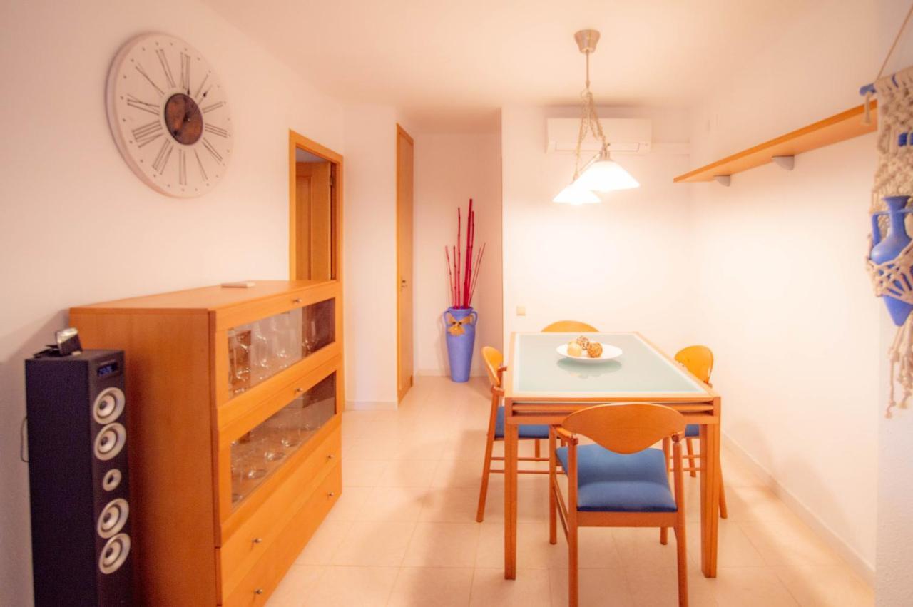 Apartment Apartment Luna Tossa De Mar With Jacuzzi, 5Mins Walking To The Beach, Sea And Castle View Big Terrace *