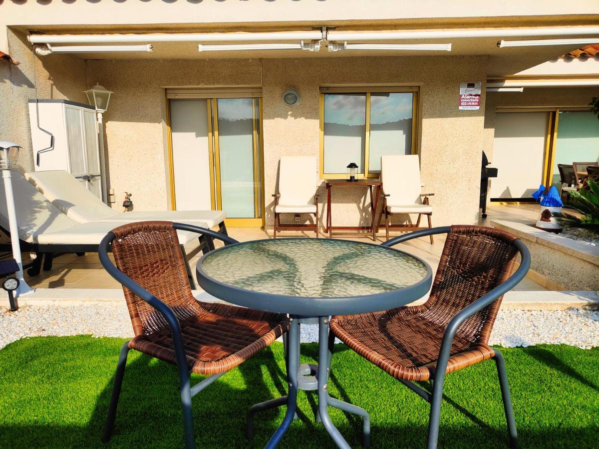 Apartment Luna Tossa De Mar With Jacuzzi, 5Mins Walking To The Beach, Sea And Castle View Big Terrace