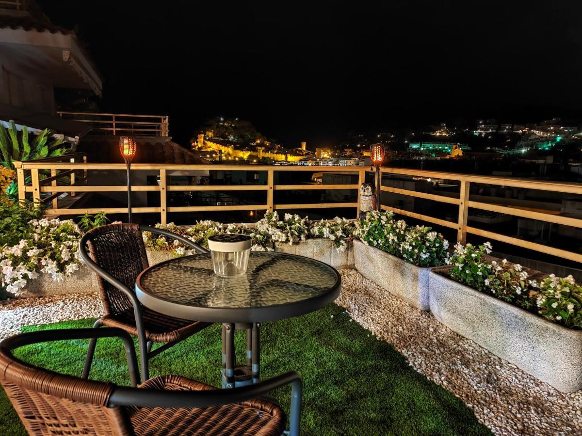 Apartment Apartment Luna Tossa De Mar With Jacuzzi, 5Mins Walking To The Beach, Sea And Castle View Big Terrace *