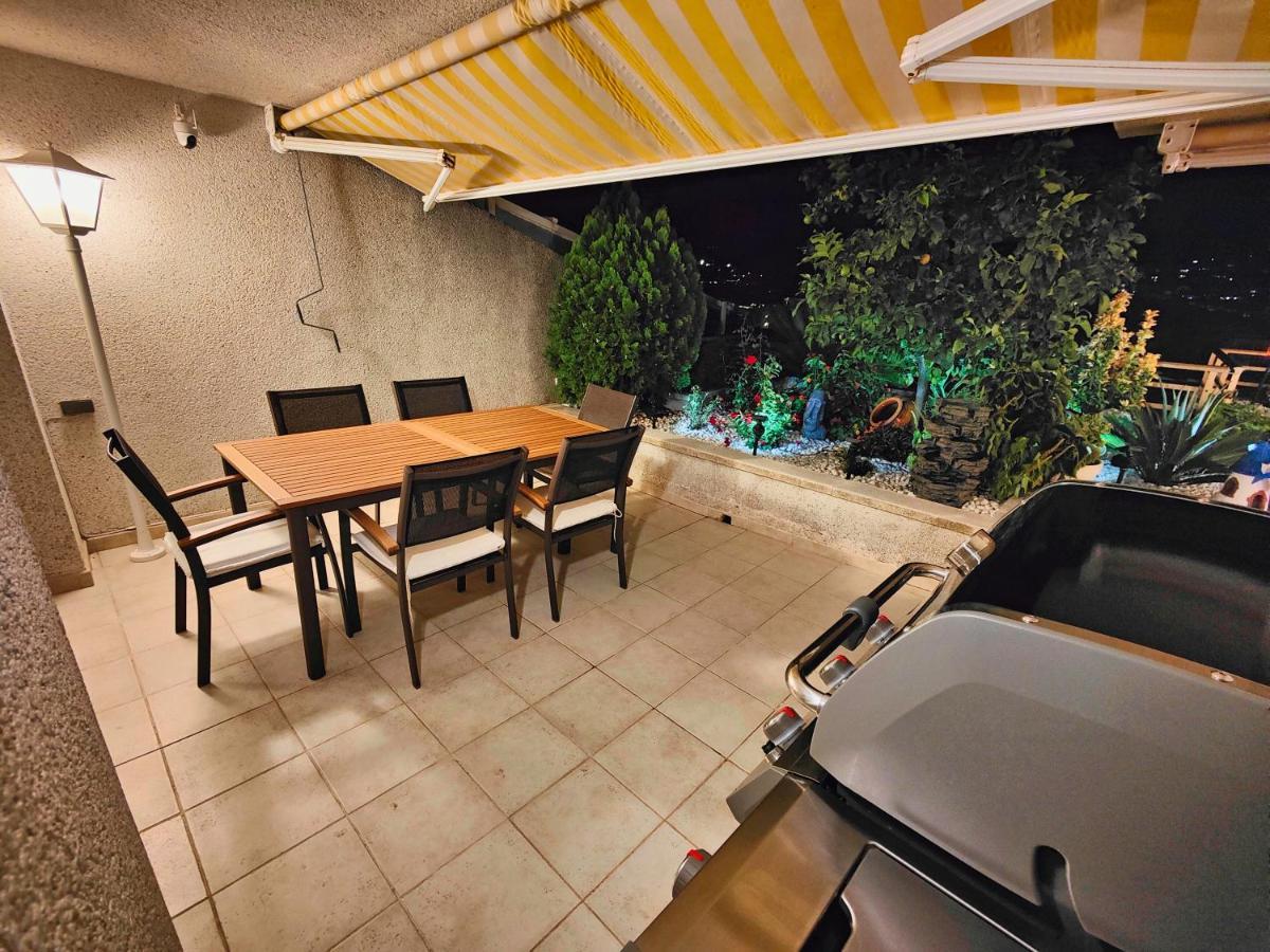 Apartment Apartment Luna Tossa De Mar With Jacuzzi, 5Mins Walking To The Beach, Sea And Castle View Big Terrace *