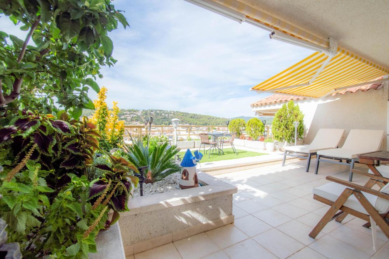 Apartment Apartment Luna Tossa De Mar With Jacuzzi, 5Mins Walking To The Beach, Sea And Castle View Big Terrace Tossa de Mar