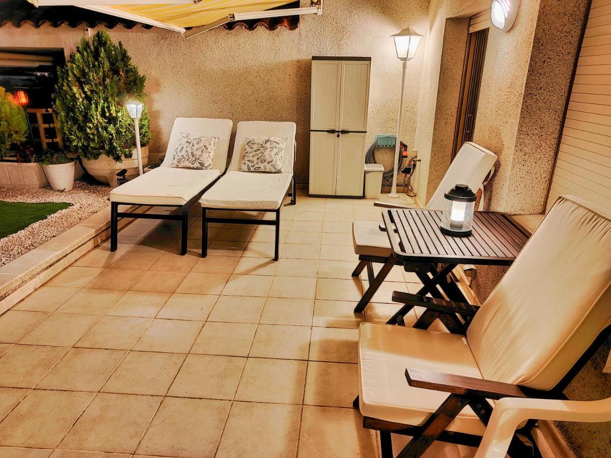 Apartment Luna Tossa De Mar With Jacuzzi, 5Mins Walking To The Beach, Sea And Castle View Big Terrace Apartment *