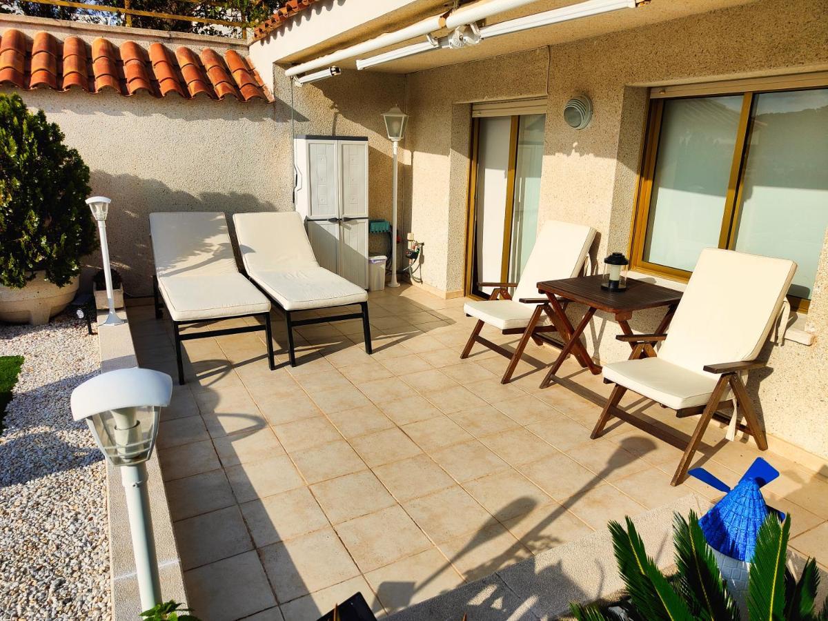 Apartment Apartment Luna Tossa De Mar With Jacuzzi, 5Mins Walking To The Beach, Sea And Castle View Big Terrace *