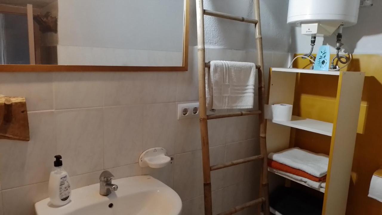 Apartment Mas El Refugi Platja D'aro