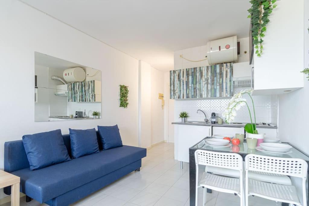 Playa, Wifi, Piscina, Clima Miami Apartment *