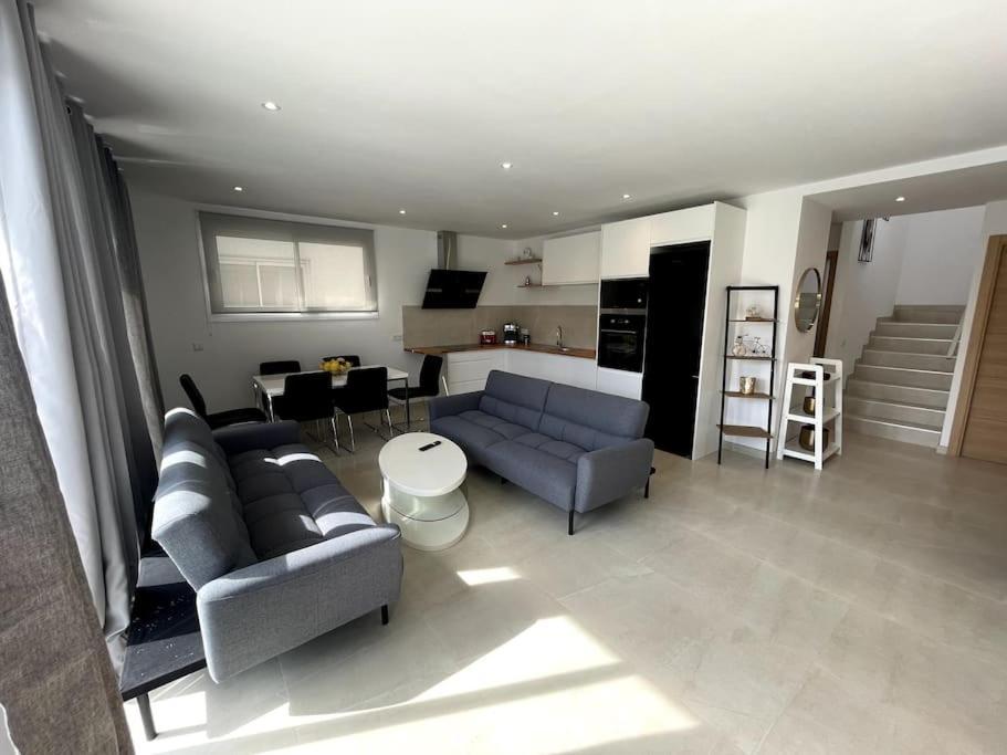 Belle Contemporaine Piscine Privee *