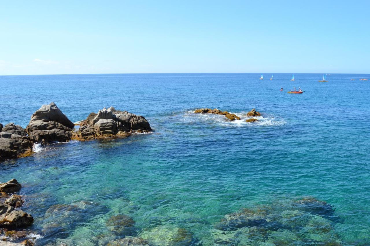 Sol Y Mar Avec Piscine Apartamento