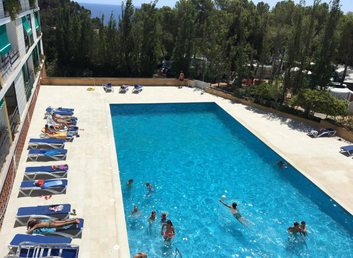 Sol Y Mar Avec Piscine