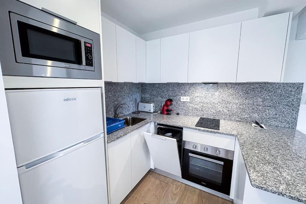 Apartamento Romy T2f A 20m De La De Cala Montgo L' Escala