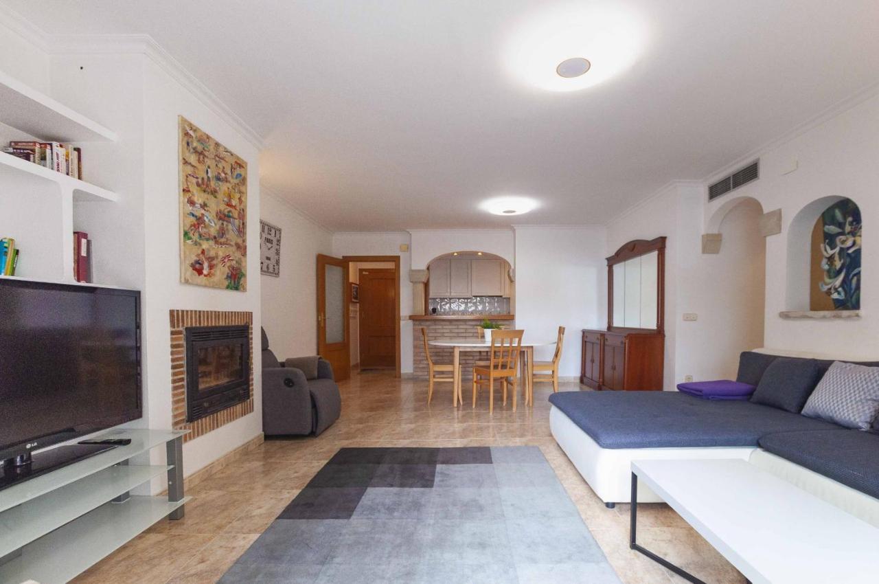 1232 Gaudi 100m Playa - Apivend Immo Apartamento