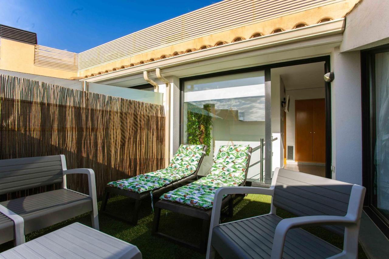 Duplex Lux Jota Jota Apartment Lloret de Mar