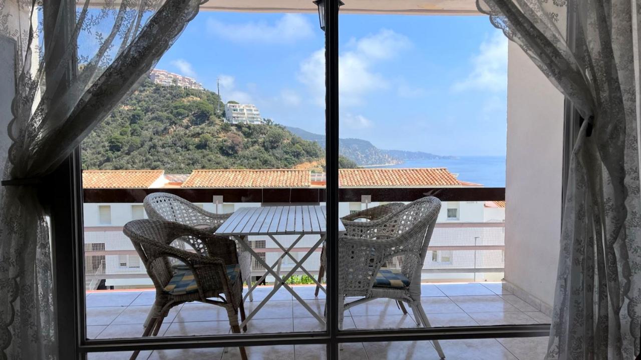 Apartamento Ma Terrasse Avec Vue Sur La Tossa de Mar