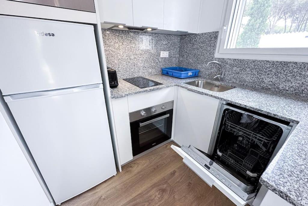 Apartamento Romy T2 A - A 80m De La Cala Montgo