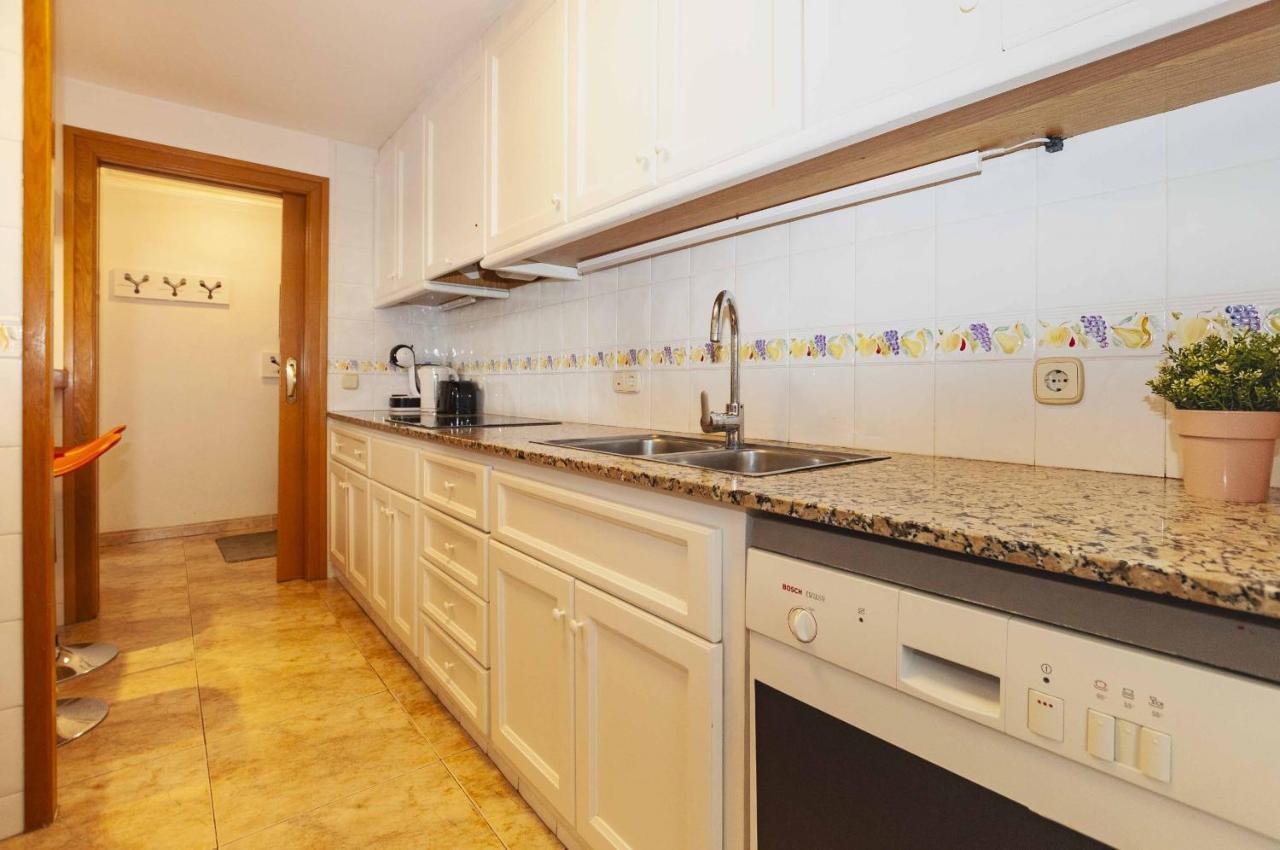 1232 Gaudi 100m Playa - Apivend Immo Apartamento