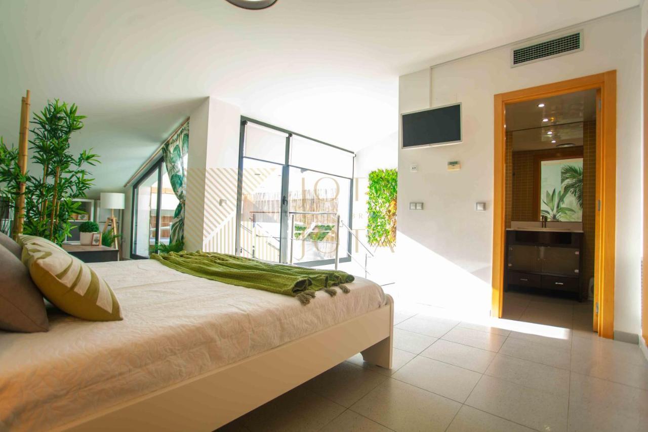 Duplex Lux Jota Jota Apartment