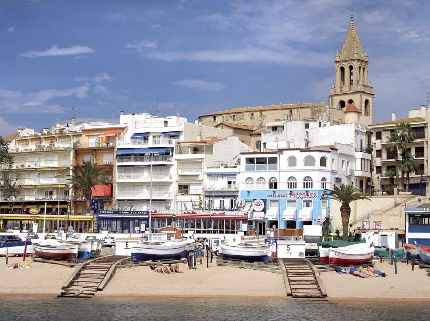 Cal Morenet Apartment Palamos