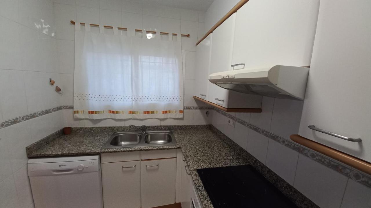 Casa Con Patio Y Piscina Comunitaria Estartit Costa Brava Apartamento