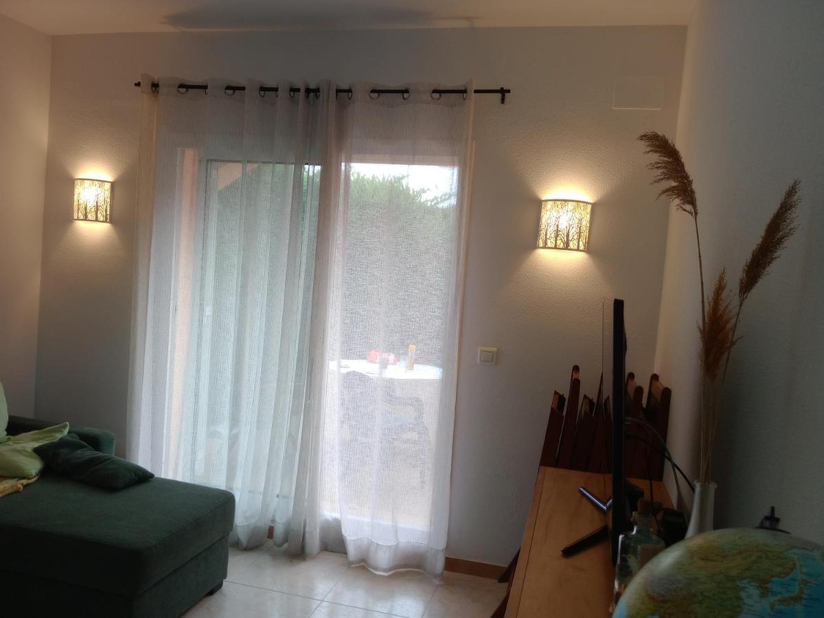 Casa Con Patio Y Piscina Comunitaria Estartit Costa Brava Apartamento L'Estartit