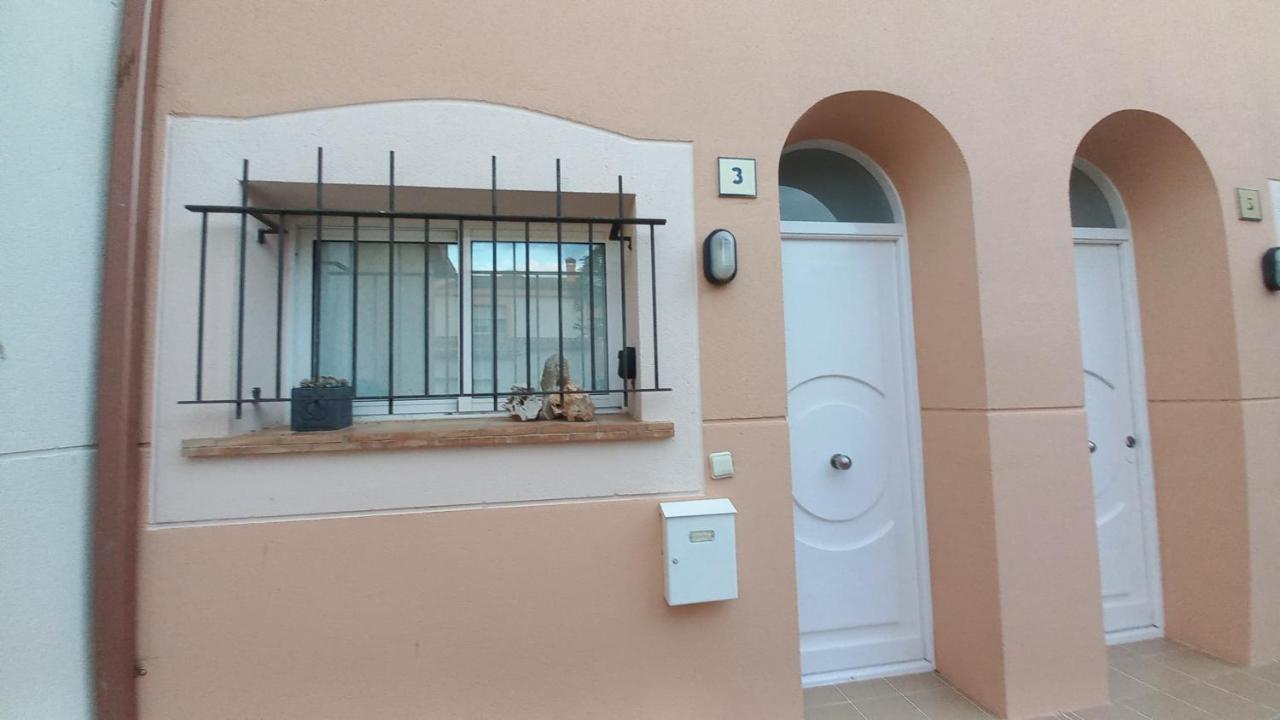 Apartamento Casa Con Patio Y Piscina Comunitaria Estartit Costa Brava L'Estartit