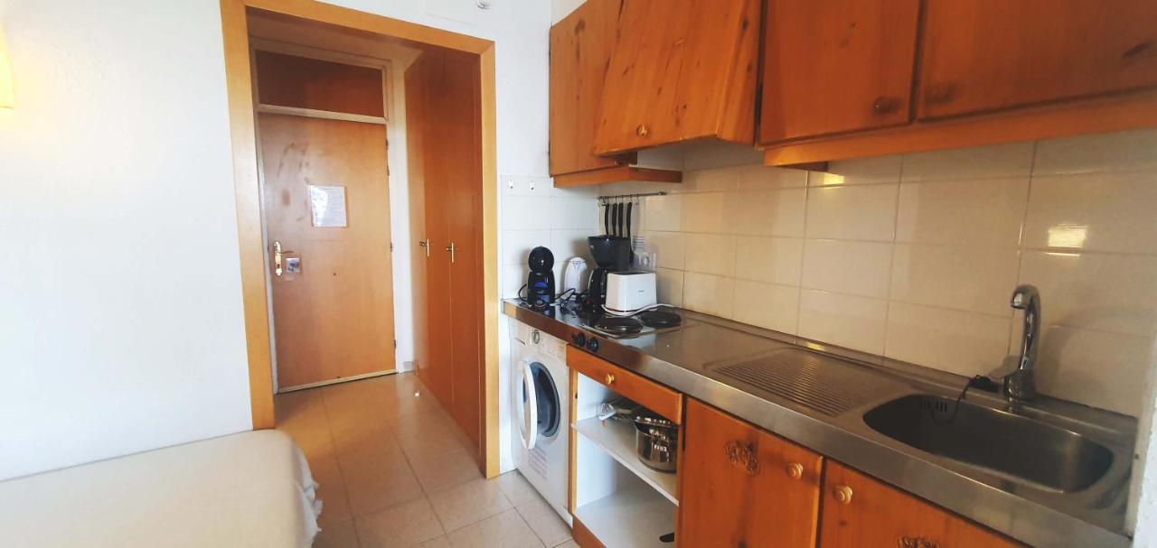 Apartamento Estudio Sol 317 *