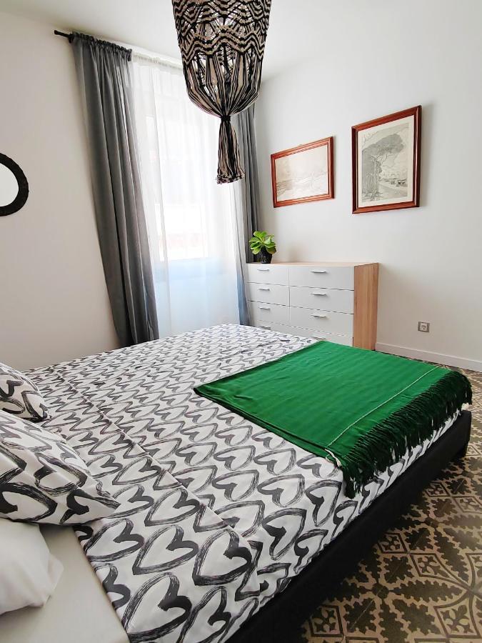 Art Flat In Center 160m To Sea Blanes