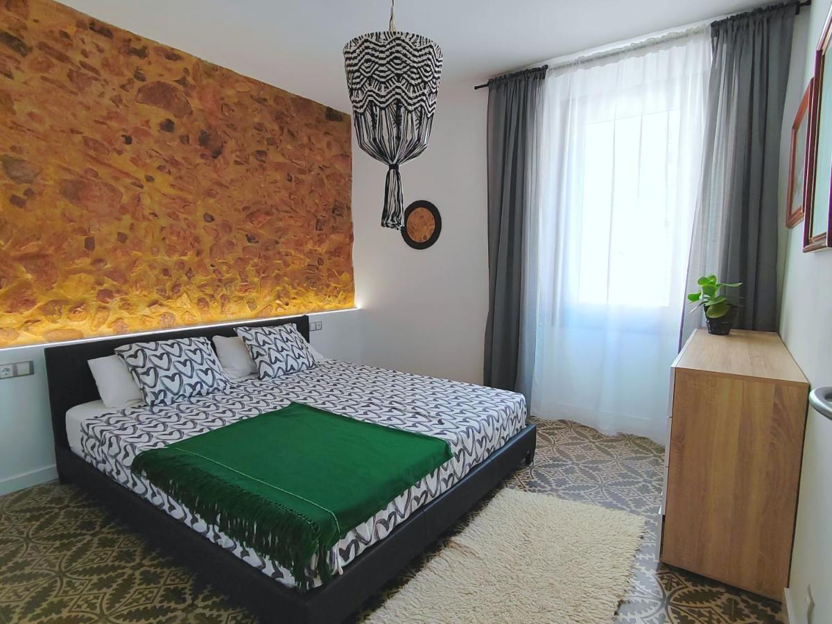 Apartment Art Flat In Center 160m To Sea Blanes