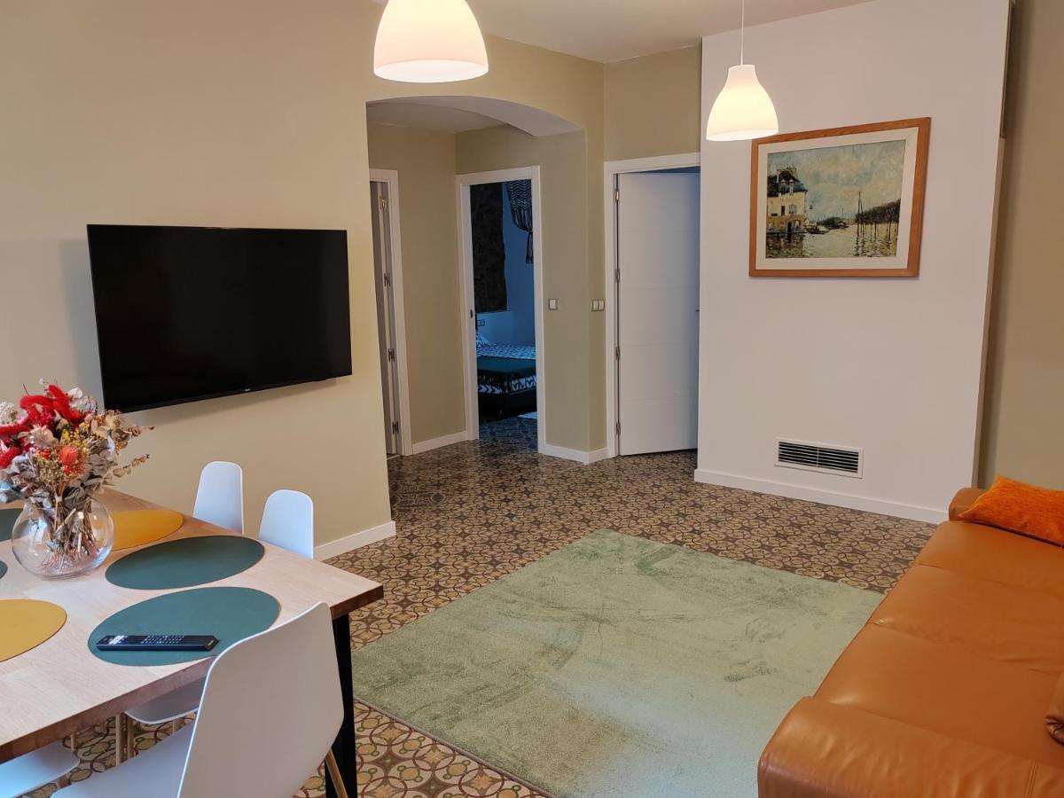 Apartment Art Flat In Center 160m To Sea Blanes