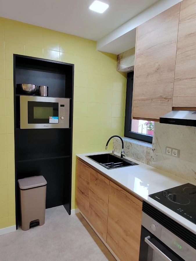 Art Flat In Center 160m To Sea Apartment *