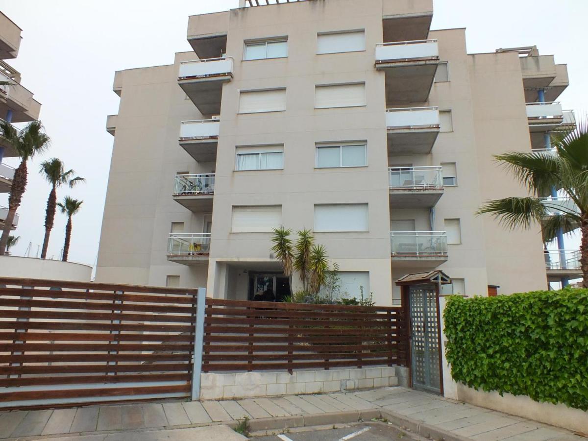 Apartment Con Piscina Comunitaria Y Parking En Roses, Cerca De Playa Y Actividades - Es-204-15