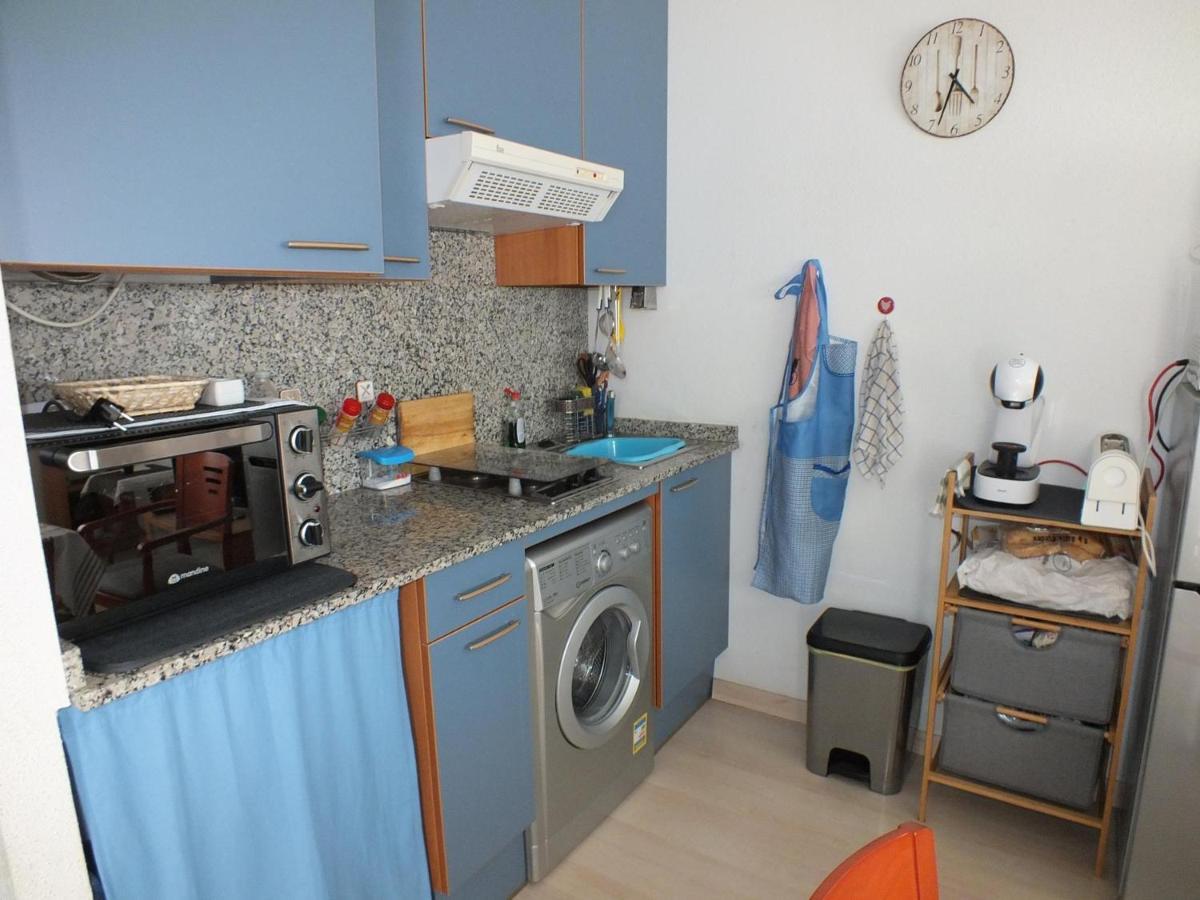 Apartamento Con Piscina Comunitaria Y Parking En Roses, Cerca De Playa Y Actividades - Es-204-15 Rosas
