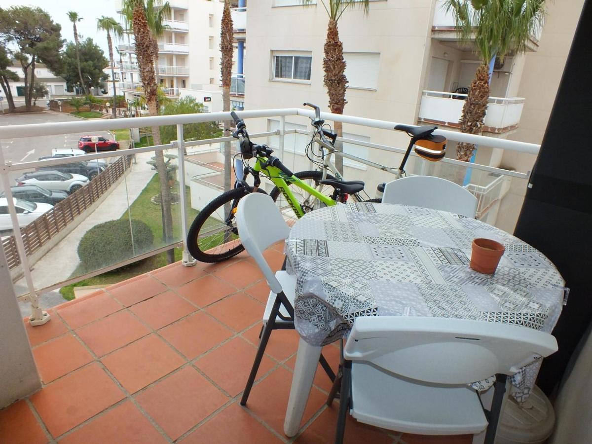 Con Piscina Comunitaria Y Parking En Roses, Cerca De Playa Y Actividades - Es-204-15
