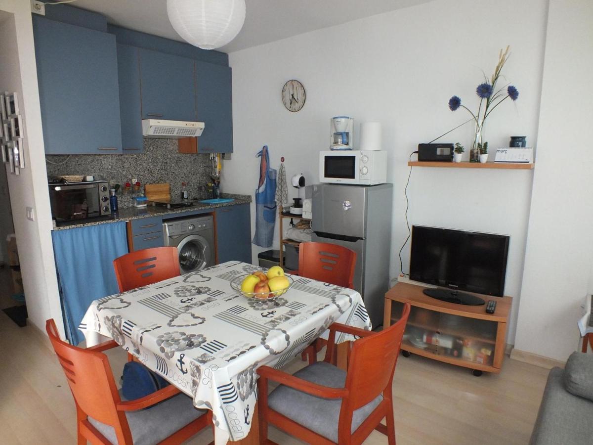 Con Piscina Comunitaria Y Parking En Roses, Cerca De Playa Y Actividades - Es-204-15 *