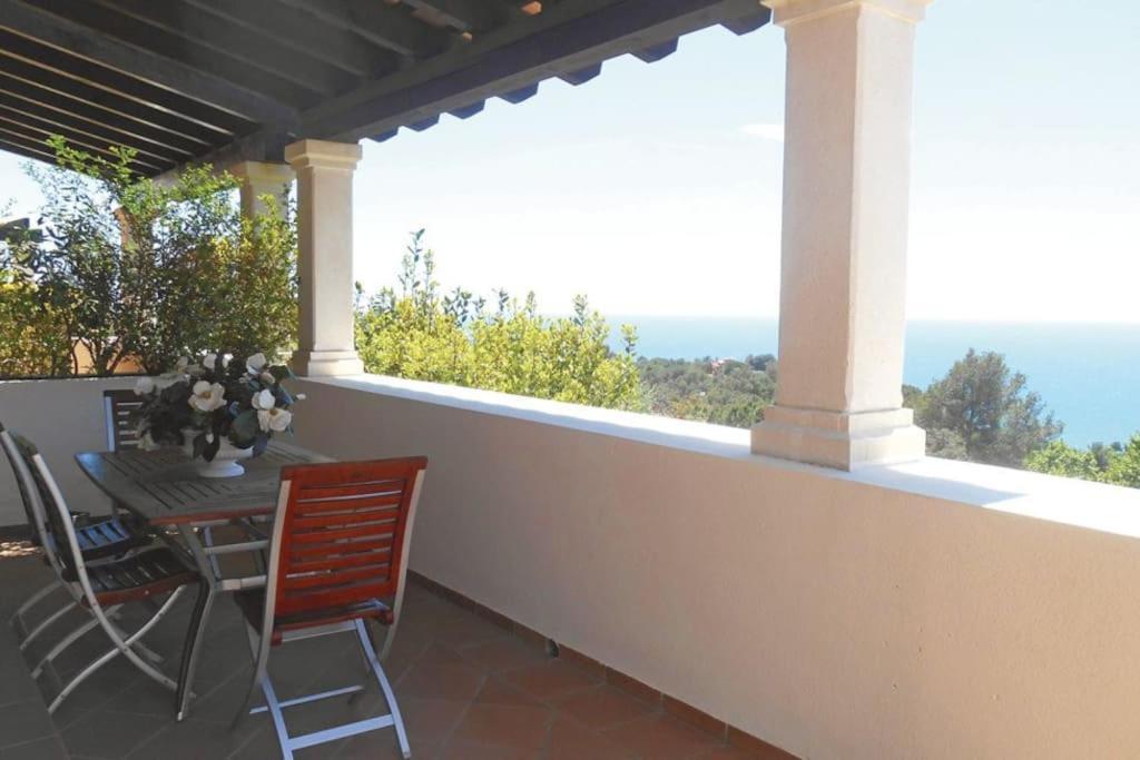 Casa Con Impresionantes Vistas Al Mar * Tossa de Mar