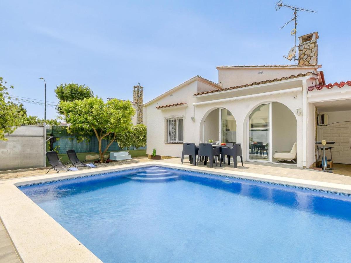Сasa de vacaciones Luna By Interhome